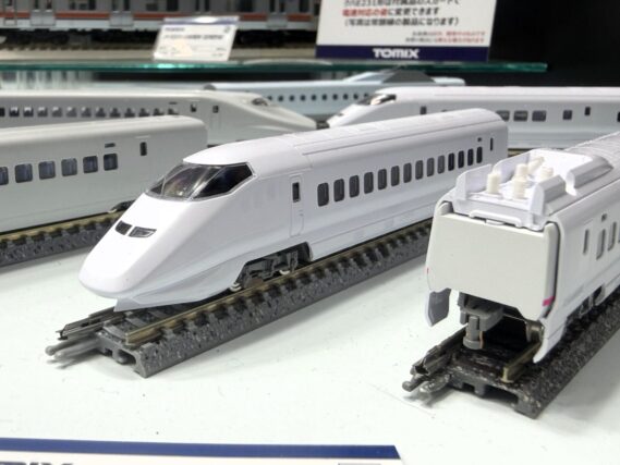 TOMIX 97644 JR E3-0系秋田新幹線(こまち・前期型)セット トミックス Nゲージ 鉄道模型