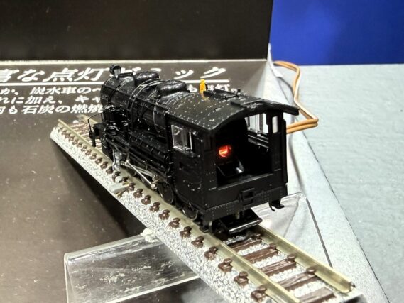 TOMIX 2013 国鉄 9600形蒸気機関車(北海道型) トミックス Nゲージ 鉄道模型