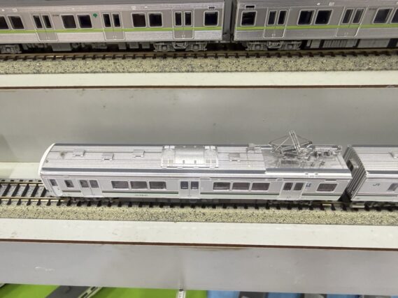 MICROACE A7043 719系0番代 菱形パンタグラフ 2両セット マイクロエース Nゲージ 鉄道模型