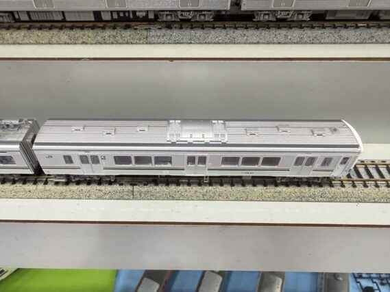 MICROACE A7043 719系0番代 菱形パンタグラフ 2両セット マイクロエース Nゲージ 鉄道模型
