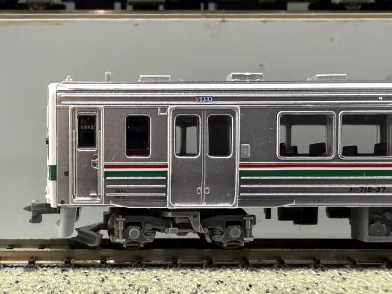 MICROACE】試作品画像 第25回 国際鉄道模型コンベンション (JAM2026