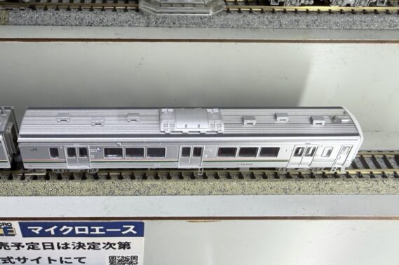 MICROACE A7044 719系5000番代 下枠交差パンタグラフ 2両セット マイクロエース Nゲージ 鉄道模型