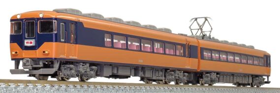 GREENMAX 32255 近鉄16000系(旧塗装)2両編成セット(動力付き) グリーンマックス Nゲージ鉄道模型