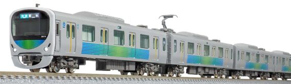 GREENMAX 32257 西武30000系(後期形)基本8両編成セット(動力付き) グリーンマックス Nゲージ鉄道模型