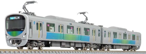 GREENMAX 32258 西武30000系(後期形)増結用先頭車2両セット(動力無し) グリーンマックス Nゲージ鉄道模型