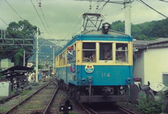 箱根登山電車100形完全引退記念 鉄道コレクション「想いでの100形」 トミーテック ジオコレ Nゲージ鉄道模型