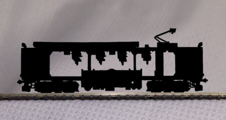 箱根登山電車 モニ1型 鉄道コレクション シークレット Nゲージ鉄道模型車両