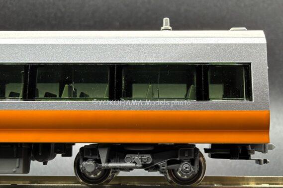 KATO 10-1874 E657系<E653系リバイバルカラー(橙)> 10両セット カトー Nゲージ鉄道模型