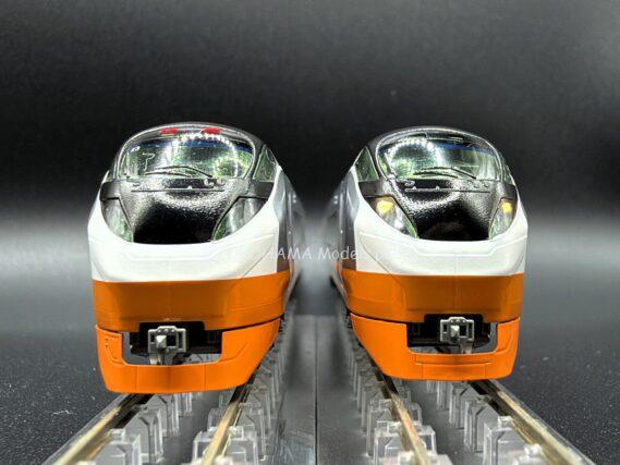 KATO 10-1874 E657系<E653系リバイバルカラー(橙)> 10両セット カトー Nゲージ鉄道模型