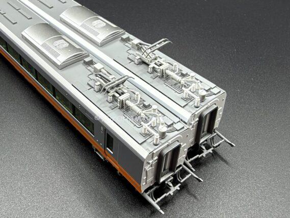 KATO 10-1874 E657系<E653系リバイバルカラー(橙)> 10両セット カトー Nゲージ鉄道模型