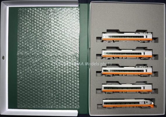 KATO 10-1874 E657系<E653系リバイバルカラー(橙)> 10両セット カトー Nゲージ鉄道模型