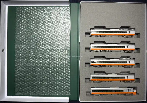 E657系＜E653系リバイバルカラー(橙)＞ 10両セット 特別企画品 品番