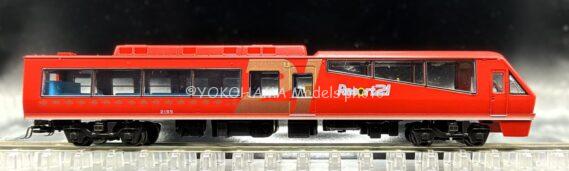 ホビーセンターカトー 10-978 伊豆急行2100系<キンメ電車>タイプ 7両セット 鉄道模型