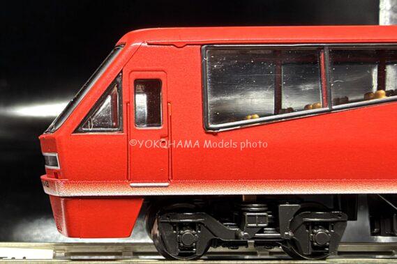 ホビーセンターカトー 10-978 伊豆急行2100系<キンメ電車>タイプ 7両セット 鉄道模型