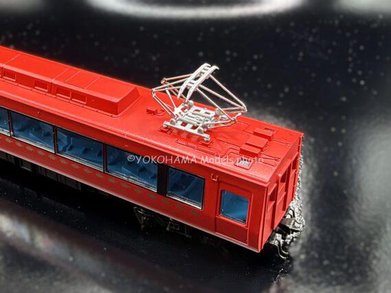 ホビーセンターカトー 10-978 伊豆急行2100系<キンメ電車>タイプ 7両セット 鉄道模型