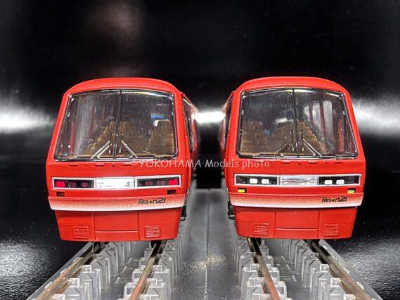 ホビーセンターカトー 10-978 伊豆急行2100系<キンメ電車>タイプ 7両セット 鉄道模型