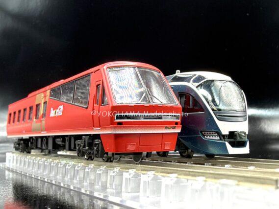 ホビーセンターカトー 10-978 伊豆急行2100系<キンメ電車>タイプ 7両セット 鉄道模型