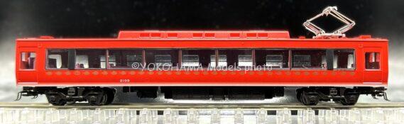 ホビーセンターカトー 10-978 伊豆急行2100系<キンメ電車>タイプ 7両セット 鉄道模型