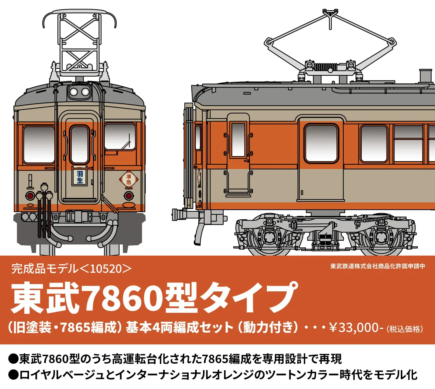 ハマページ TOMIX 東京臨海高速鉄道 70-000形（りんかい線）増結セット 98289