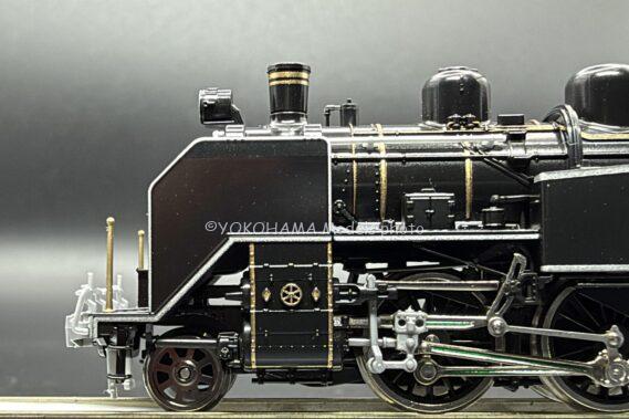 KATO 2021-2 C11形190号機 お召機 カトー鉄道模型