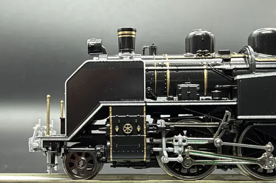 【現状品】KATO 2021 C11形 C11形190号機「お召機」が入線しました。 KATO 2021-2 ｜ 製品情報