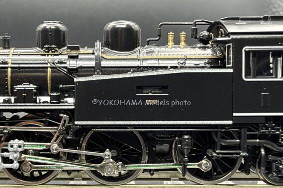 KATO 2021-2 C11形190号機 お召機 カトー鉄道模型