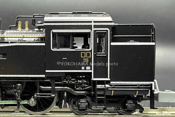 KATO 2021-2 C11形190号機 お召機 カトー鉄道模型