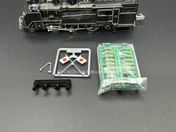 KATO 2021-2 C11形190号機 お召機 カトー鉄道模型