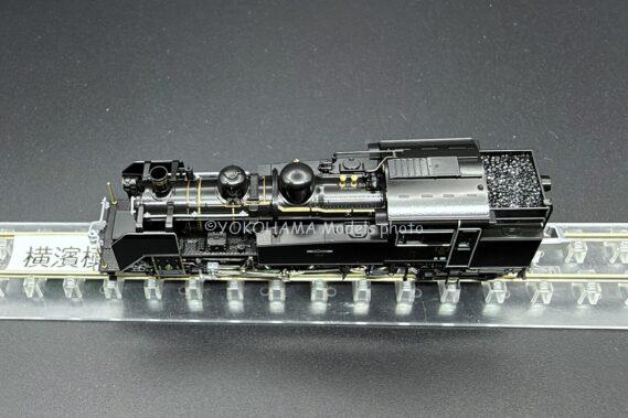 KATO 2021-2 C11形190号機 お召機 カトー鉄道模型