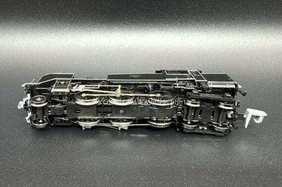 KATO 2021-2 C11形190号機 お召機 カトー鉄道模型
