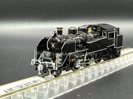 KATO 2021-2 C11形190号機 お召機 カトー鉄道模型