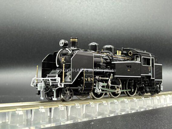 KATO 2021-2 C11形190号機 お召機 カトー鉄道模型