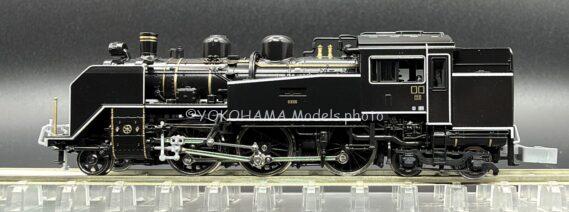 KATO 2021-2 C11形190号機 お召機 カトー鉄道模型
