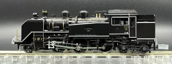 C11 190 お召機 品番：2021-2 鉄道模型 KATO(カトー) ｜ 製品情報