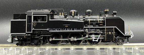 KATO 2021-2 C11形190号機 お召機 カトー鉄道模型