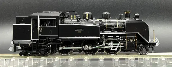 C11 190 お召機 品番：2021-2 鉄道模型 KATO(カトー) ｜ 製品情報