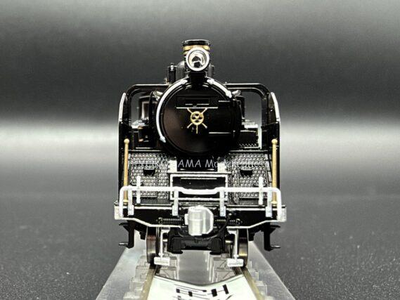 KATO 2021-2 C11形190号機 お召機 カトー鉄道模型