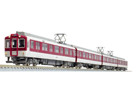 GREENMAX 32179 近鉄8600系(後期形)基本4両編成セット グリーンマックス Nゲージ鉄道模型