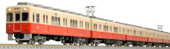 GREENMAX 32273 阪神2000系(連結器交換後)6両編成セット グリーンマックス Nゲージ鉄道模型