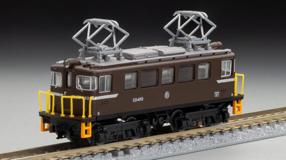 ジオコレ 340430 鉄道コレクション 岳南電車ED40形(ED403) ジオコレ Nゲージ 鉄道模型