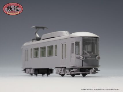 ジオコレ 340461 鉄道コレクション 京福電気鉄道モボ1形 KYOTRAM(1号車) 鉄道模型
