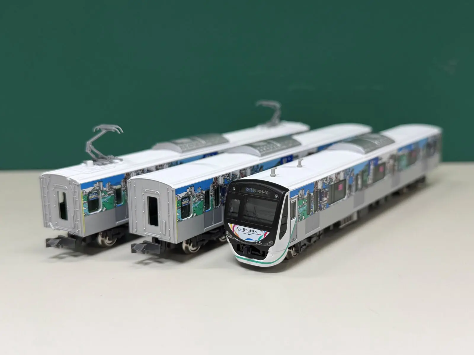 キロ28 2500 2026年10月発売予定 品番：6130 鉄道模型 KATO(カトー