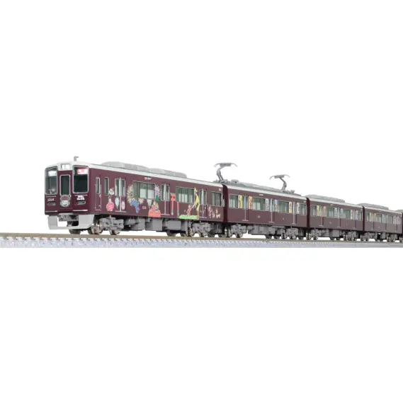 阪急電車】2026年10月1日（水）10時～受注開始 阪急1000系・1300系