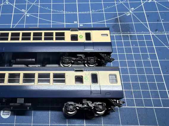 国鉄 113系1000番代（横須賀・総武快速線・幕張電車区）が入線しました
