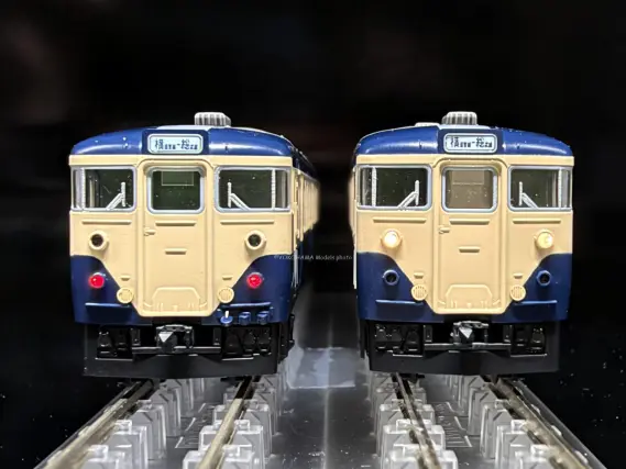 国鉄 113系1000番代（横須賀・総武快速線・幕張電車区）が入線しました