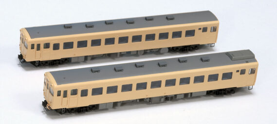 TOMIX 97645 国鉄 キハ58系急行ディーゼルカー(出羽)セット トミックス Nゲージ鉄道模型