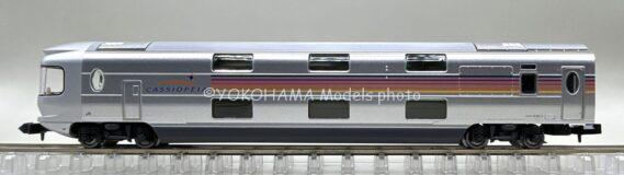TOMIX 97983 JR E26系「さよならカシオペア」セット トミックス Nゲージ鉄道模型 EF81形81号機お召装飾