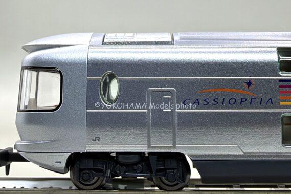 TOMIX 97983 JR E26系「さよならカシオペア」セット トミックス Nゲージ鉄道模型 EF81形81号機お召装飾