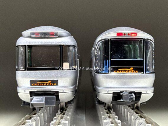 TOMIX 97983 JR E26系「さよならカシオペア」セット トミックス Nゲージ鉄道模型 EF81形81号機お召装飾