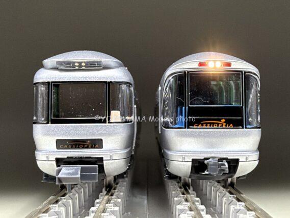 TOMIX 97983 JR E26系「さよならカシオペア」セット トミックス Nゲージ鉄道模型 EF81形81号機お召装飾